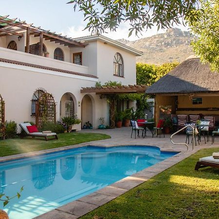 A Tuscan Villa Guest House Фисхук Экстерьер фото