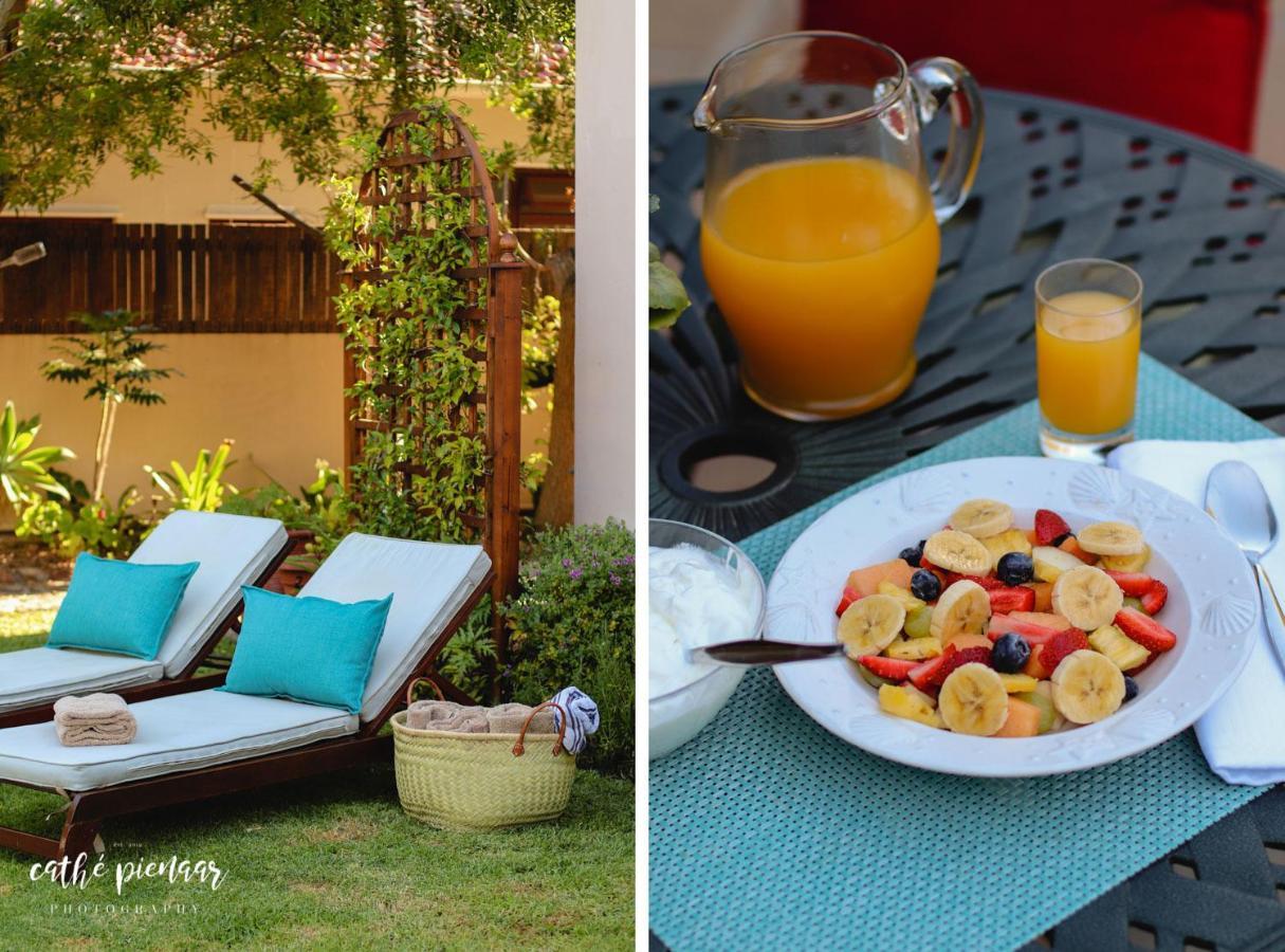 A Tuscan Villa Guest House Фисхук Экстерьер фото