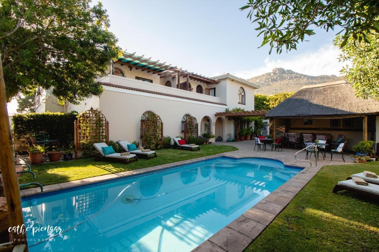 A Tuscan Villa Guest House Фисхук Экстерьер фото