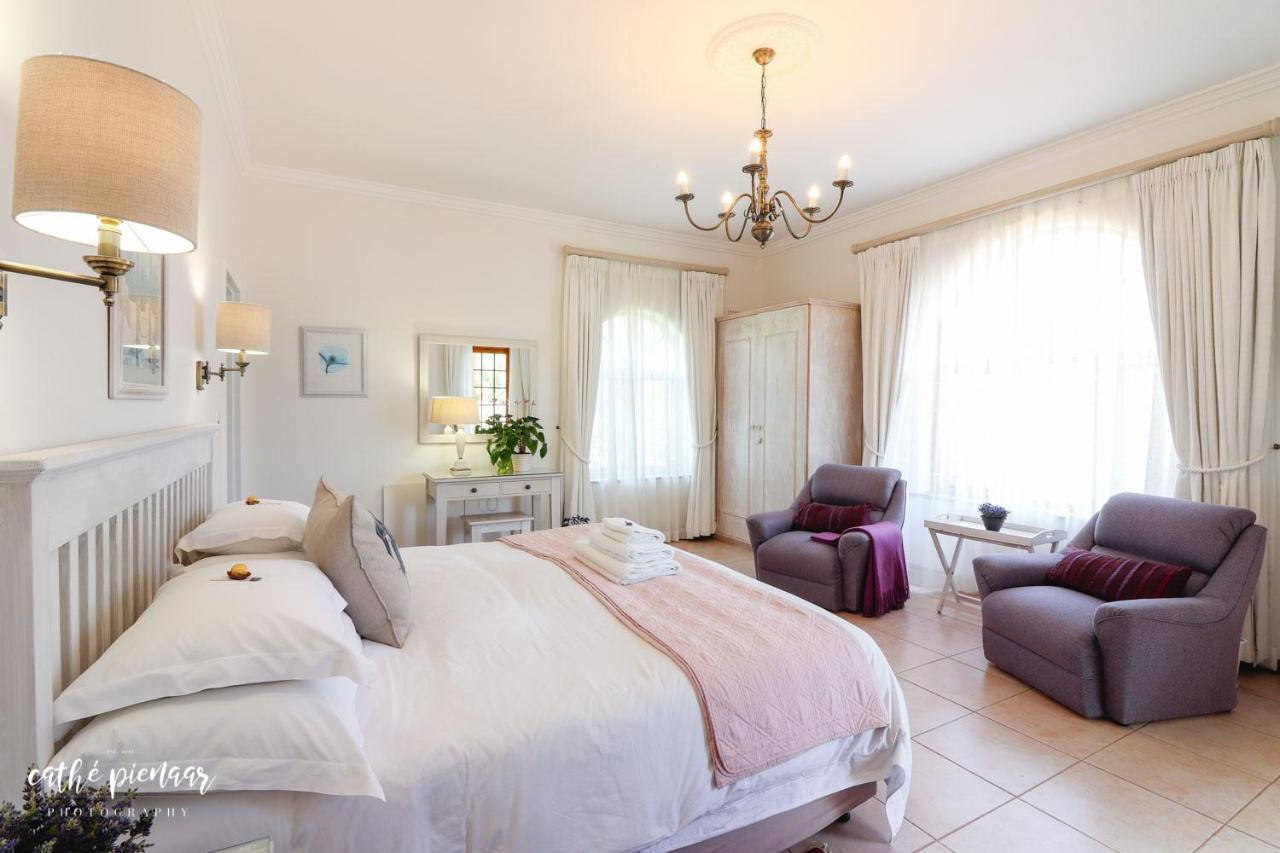 A Tuscan Villa Guest House Фисхук Экстерьер фото