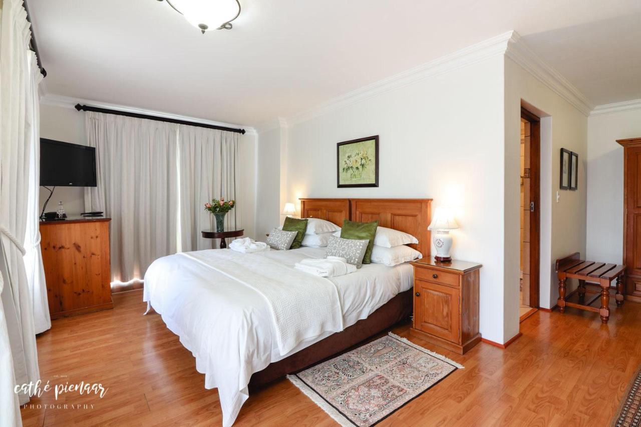 A Tuscan Villa Guest House Фисхук Экстерьер фото