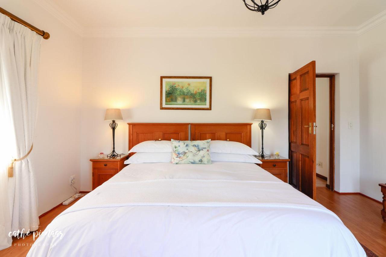 A Tuscan Villa Guest House Фисхук Экстерьер фото