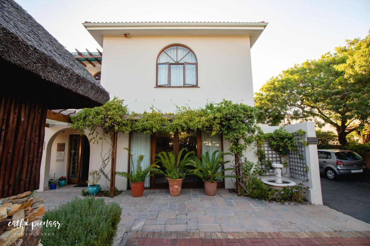 A Tuscan Villa Guest House Фисхук Экстерьер фото