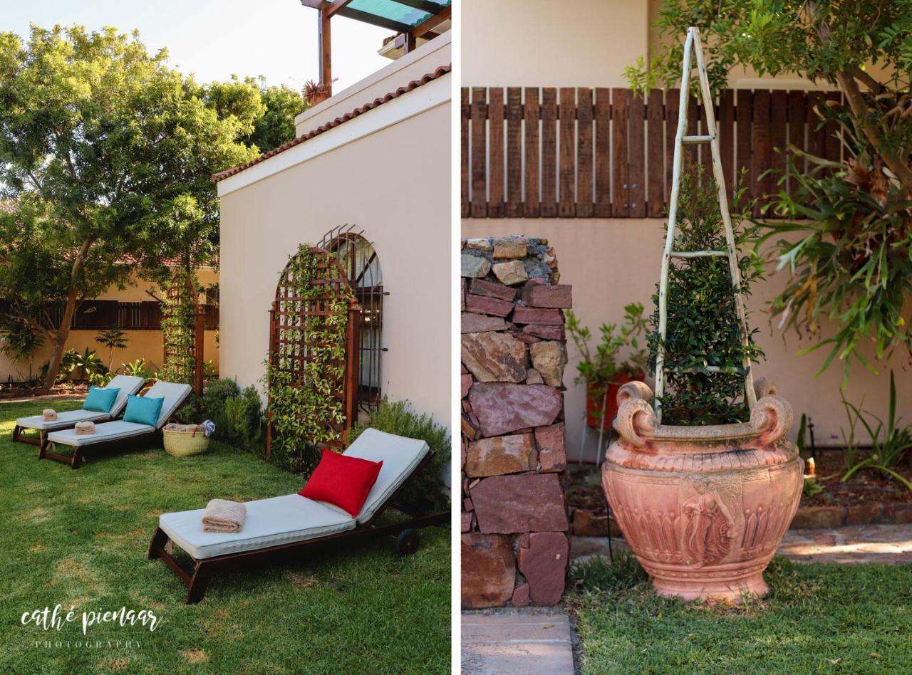 A Tuscan Villa Guest House Фисхук Экстерьер фото