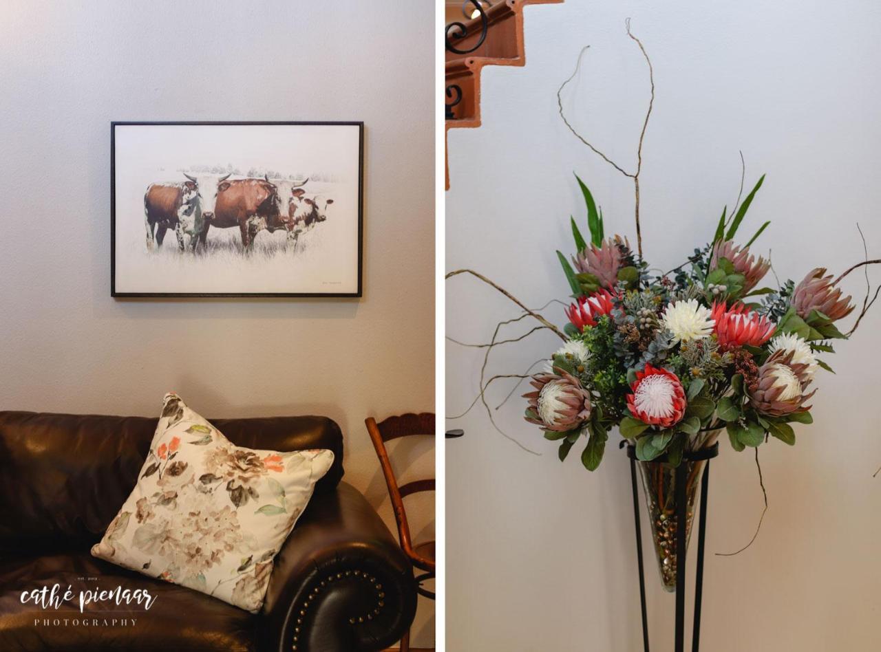 A Tuscan Villa Guest House Фисхук Экстерьер фото