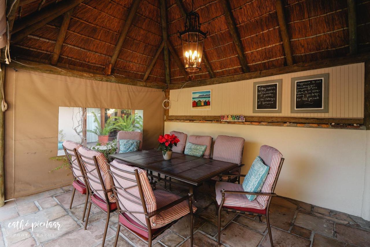 A Tuscan Villa Guest House Фисхук Экстерьер фото