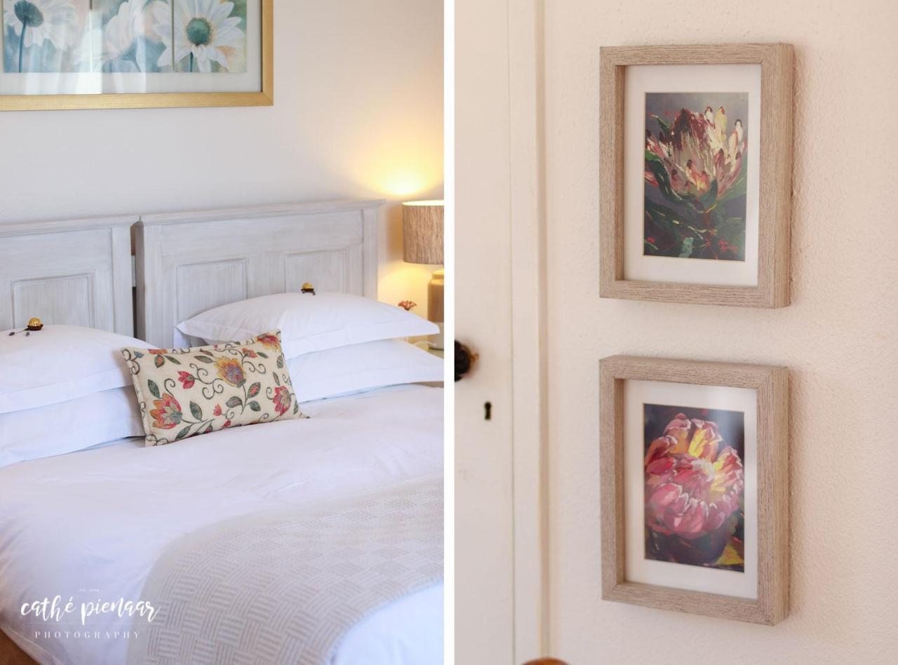 A Tuscan Villa Guest House Фисхук Экстерьер фото