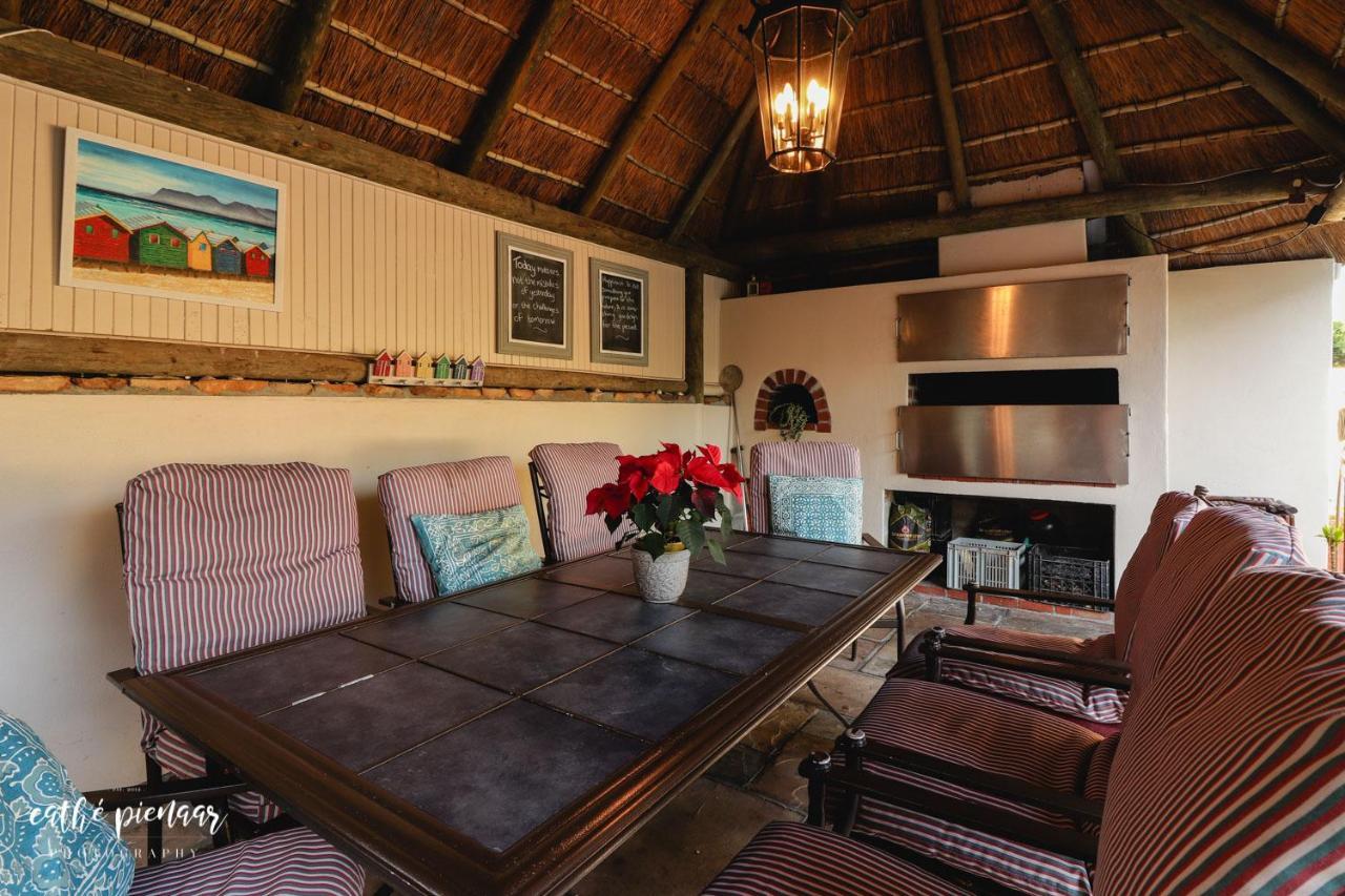 A Tuscan Villa Guest House Фисхук Экстерьер фото