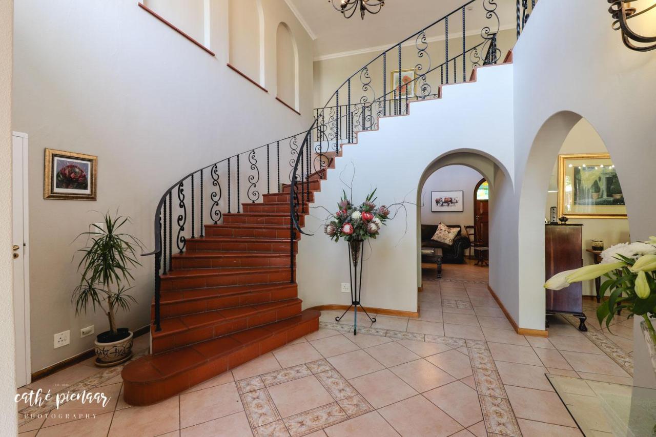 A Tuscan Villa Guest House Фисхук Экстерьер фото