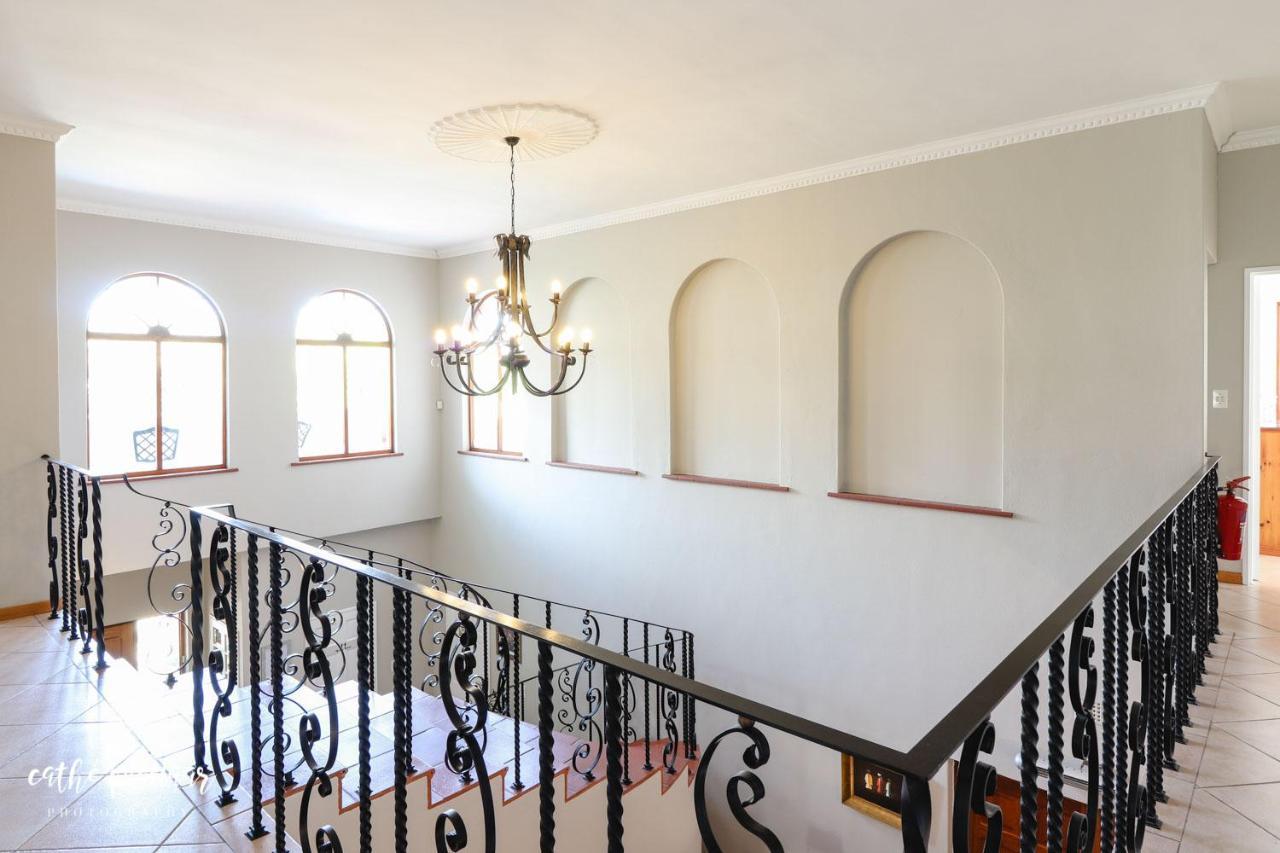 A Tuscan Villa Guest House Фисхук Экстерьер фото