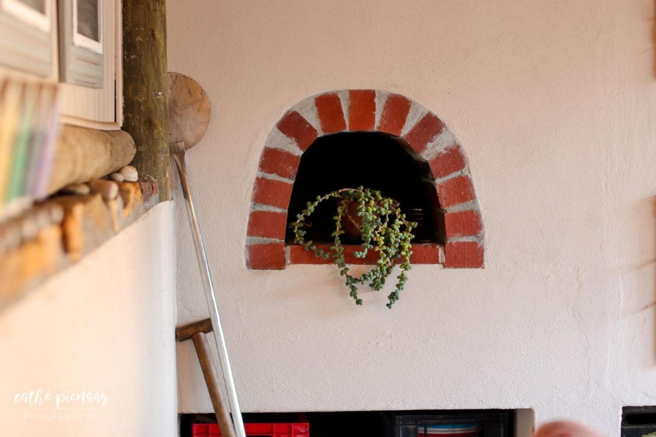 A Tuscan Villa Guest House Фисхук Экстерьер фото