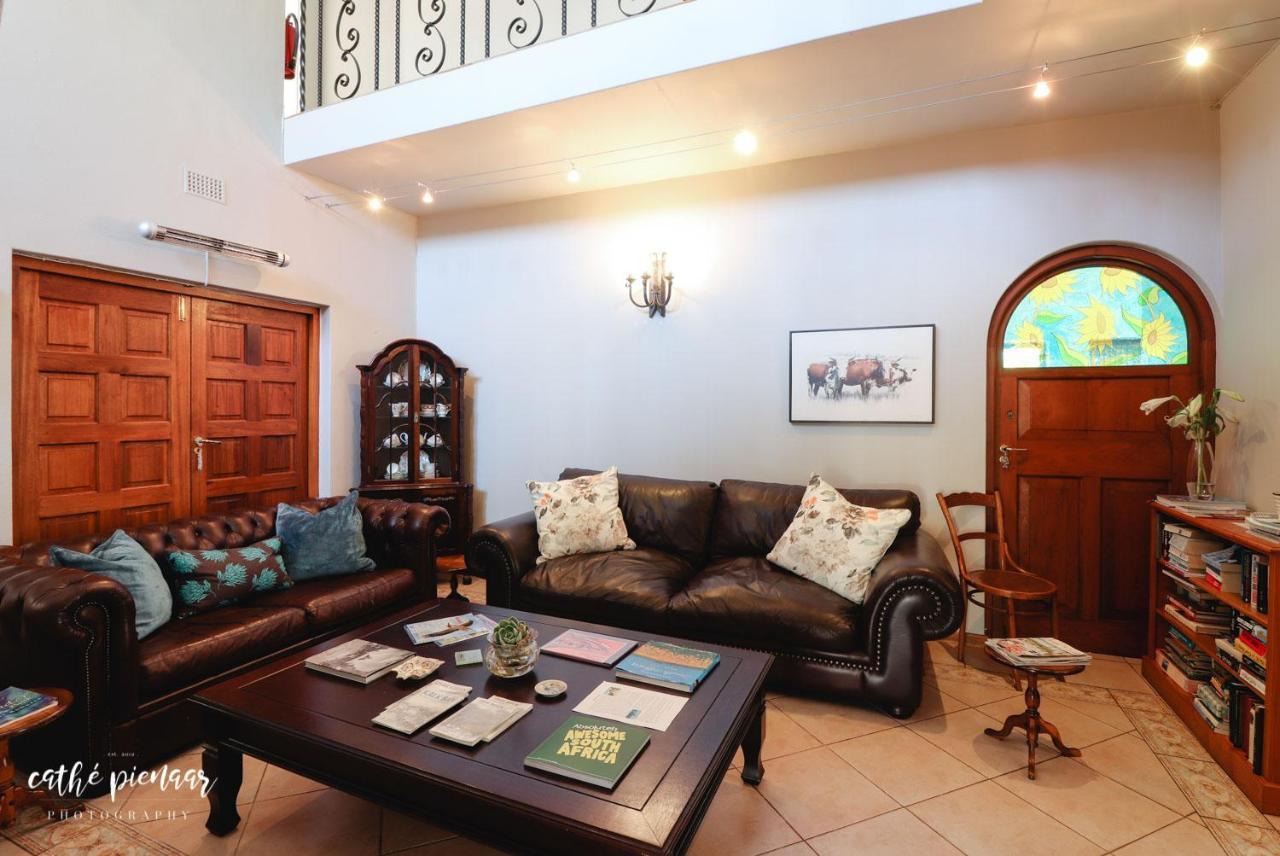 A Tuscan Villa Guest House Фисхук Экстерьер фото