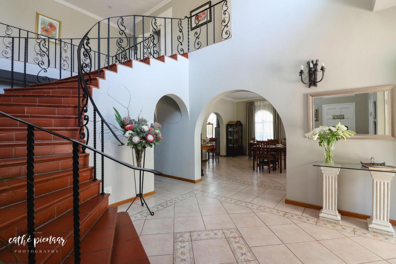 A Tuscan Villa Guest House Фисхук Экстерьер фото