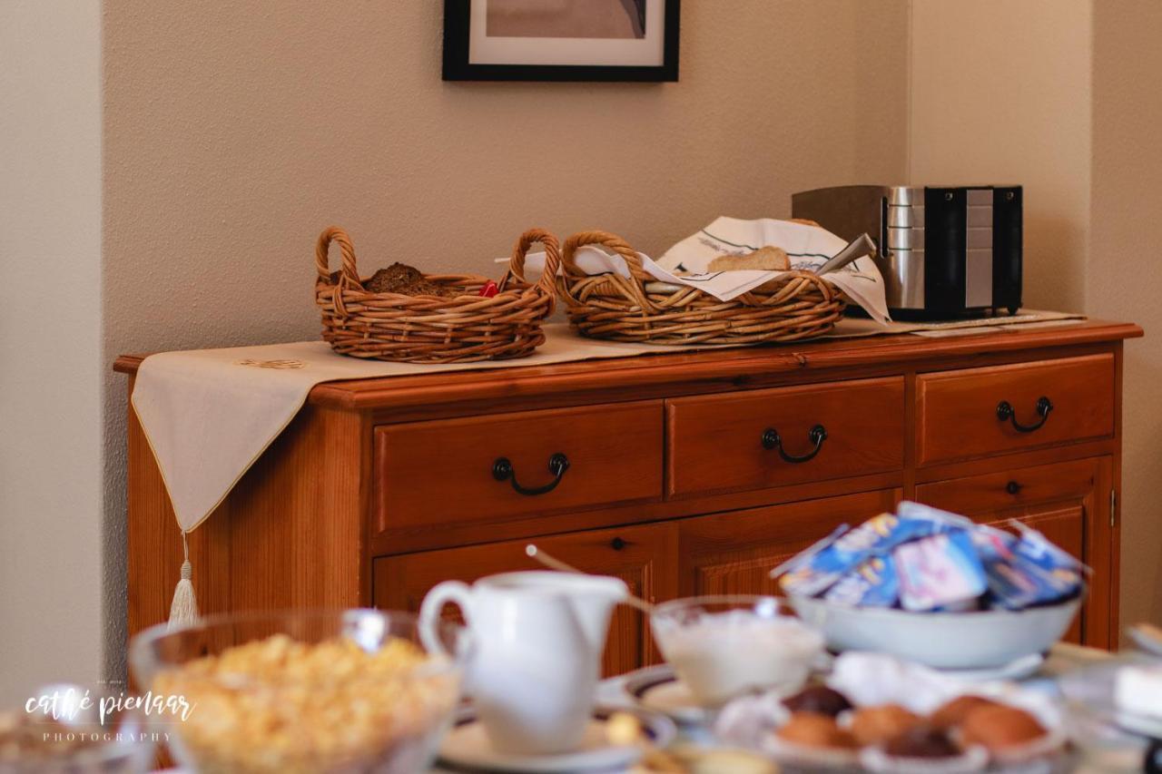 A Tuscan Villa Guest House Фисхук Экстерьер фото