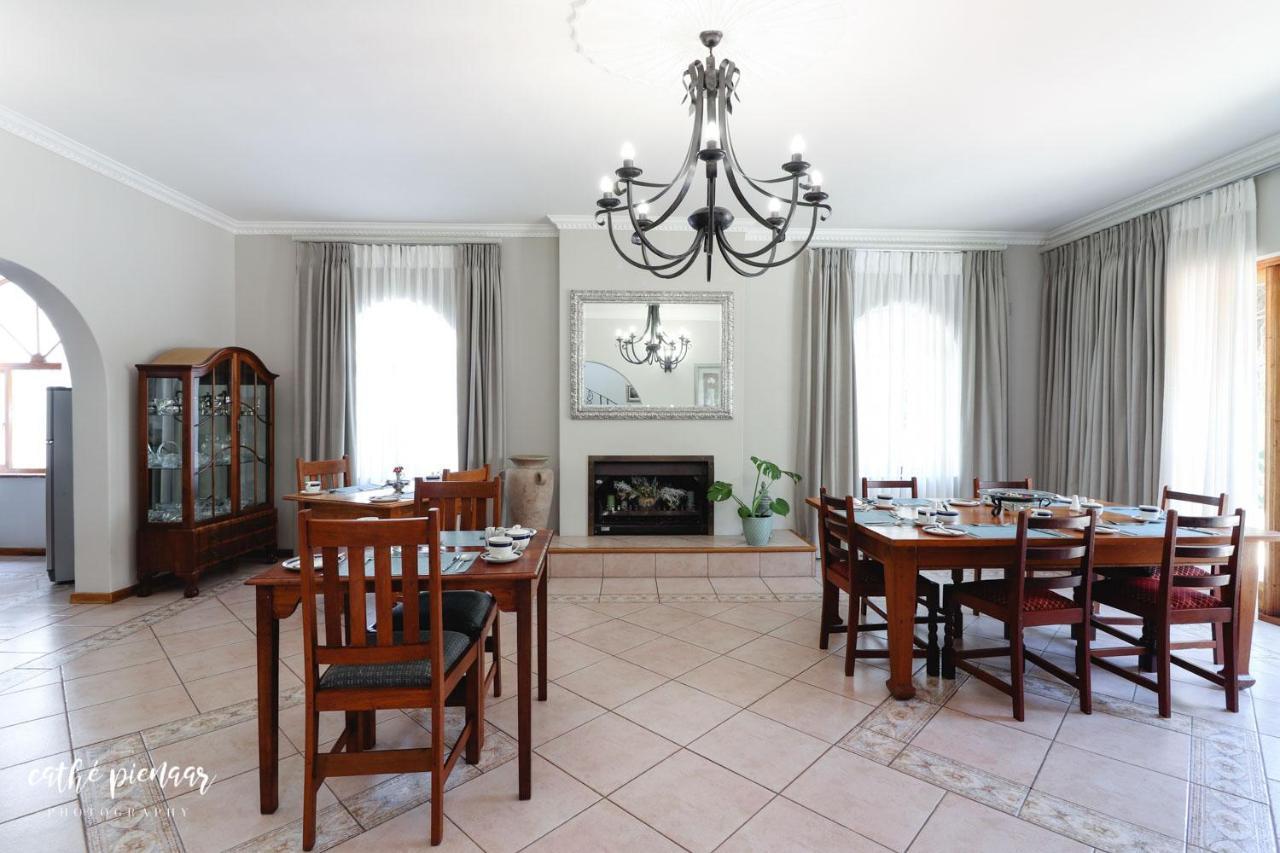 A Tuscan Villa Guest House Фисхук Экстерьер фото
