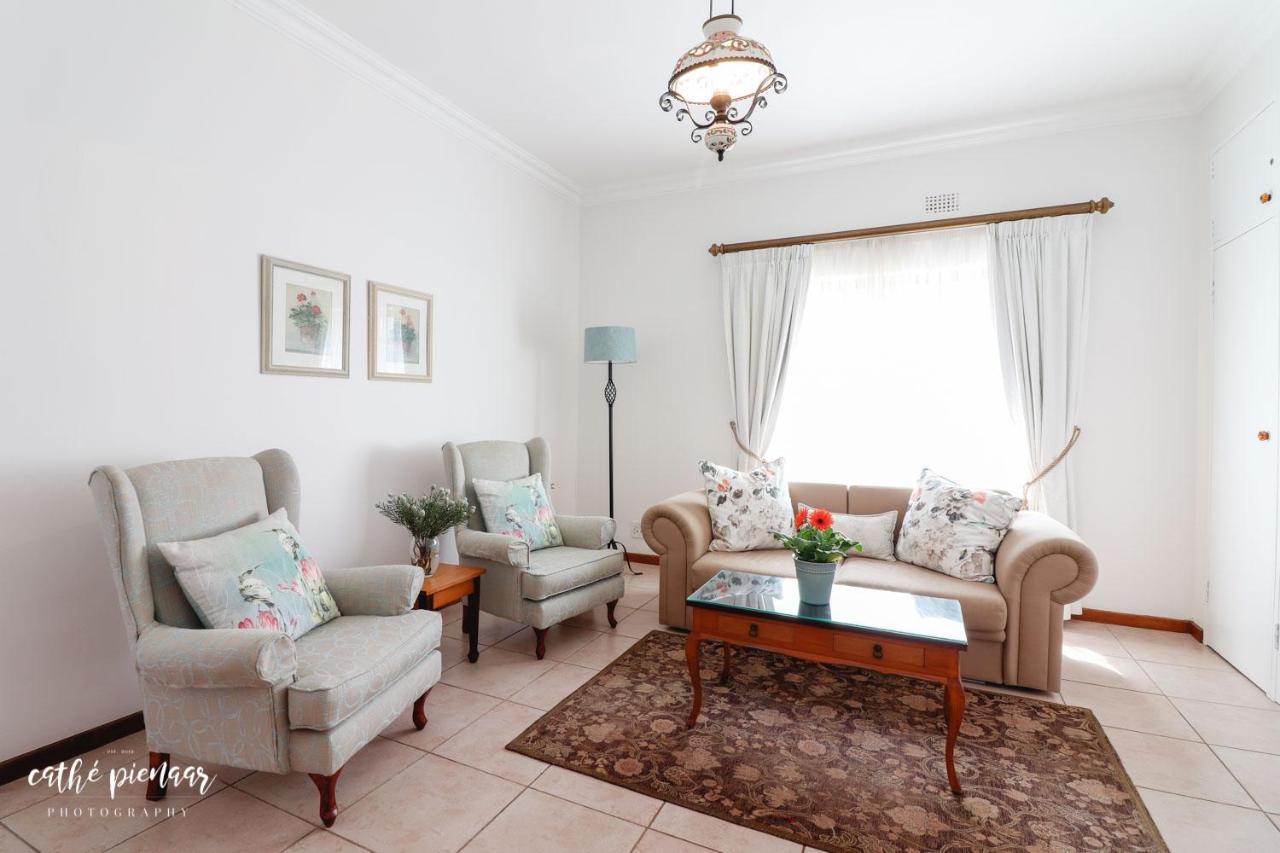 A Tuscan Villa Guest House Фисхук Экстерьер фото