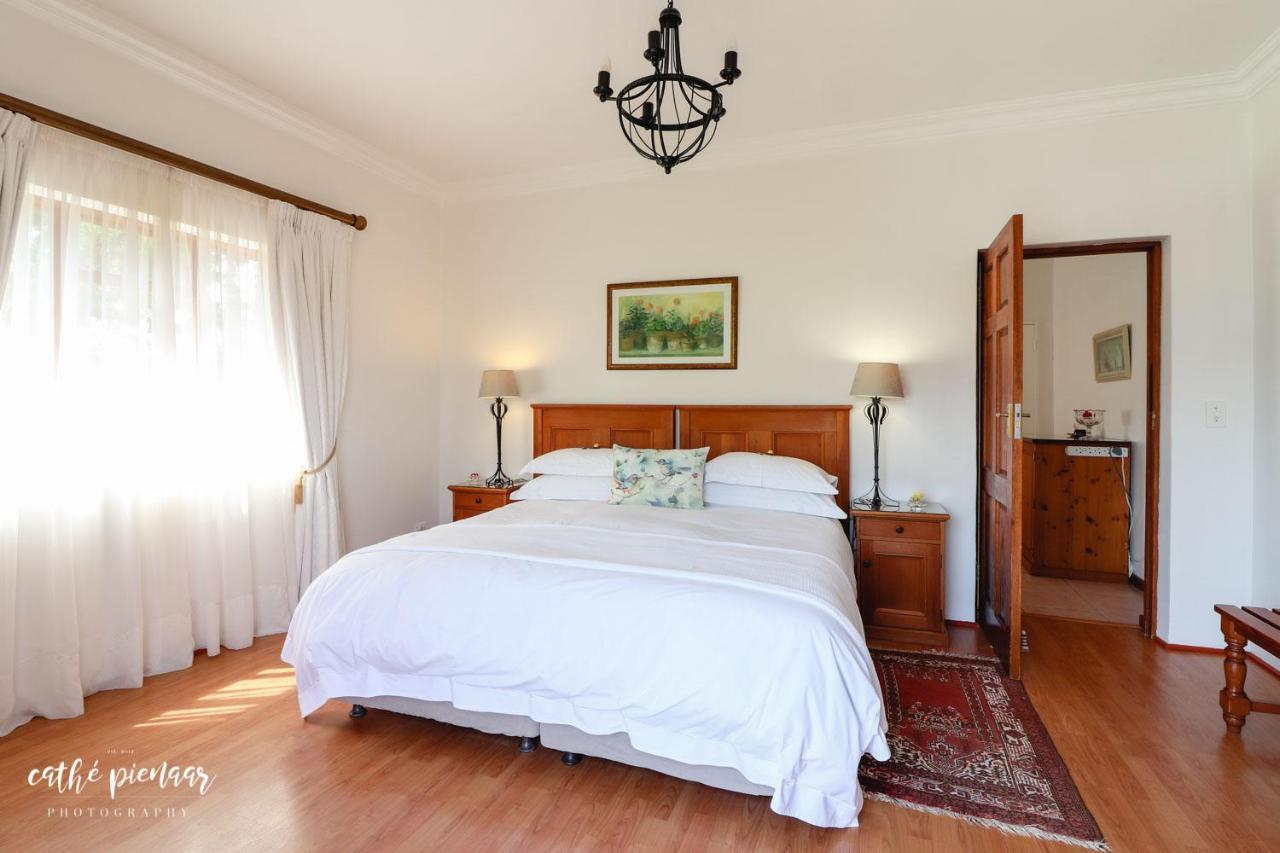 A Tuscan Villa Guest House Фисхук Экстерьер фото
