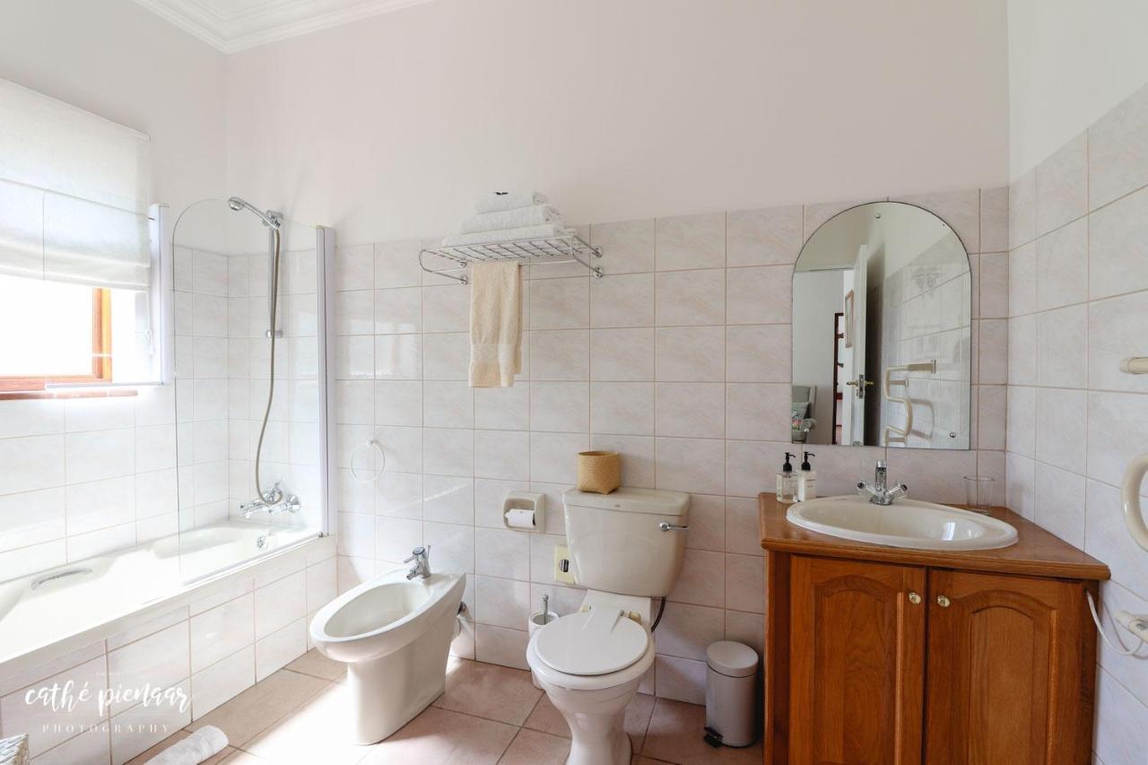 A Tuscan Villa Guest House Фисхук Экстерьер фото