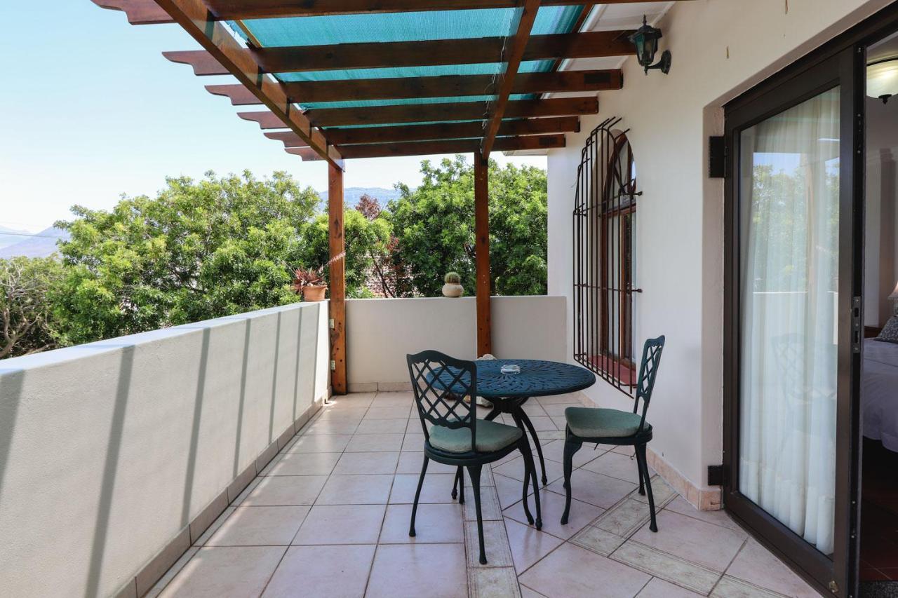 A Tuscan Villa Guest House Фисхук Экстерьер фото
