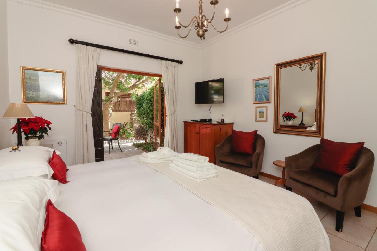 A Tuscan Villa Guest House Фисхук Экстерьер фото