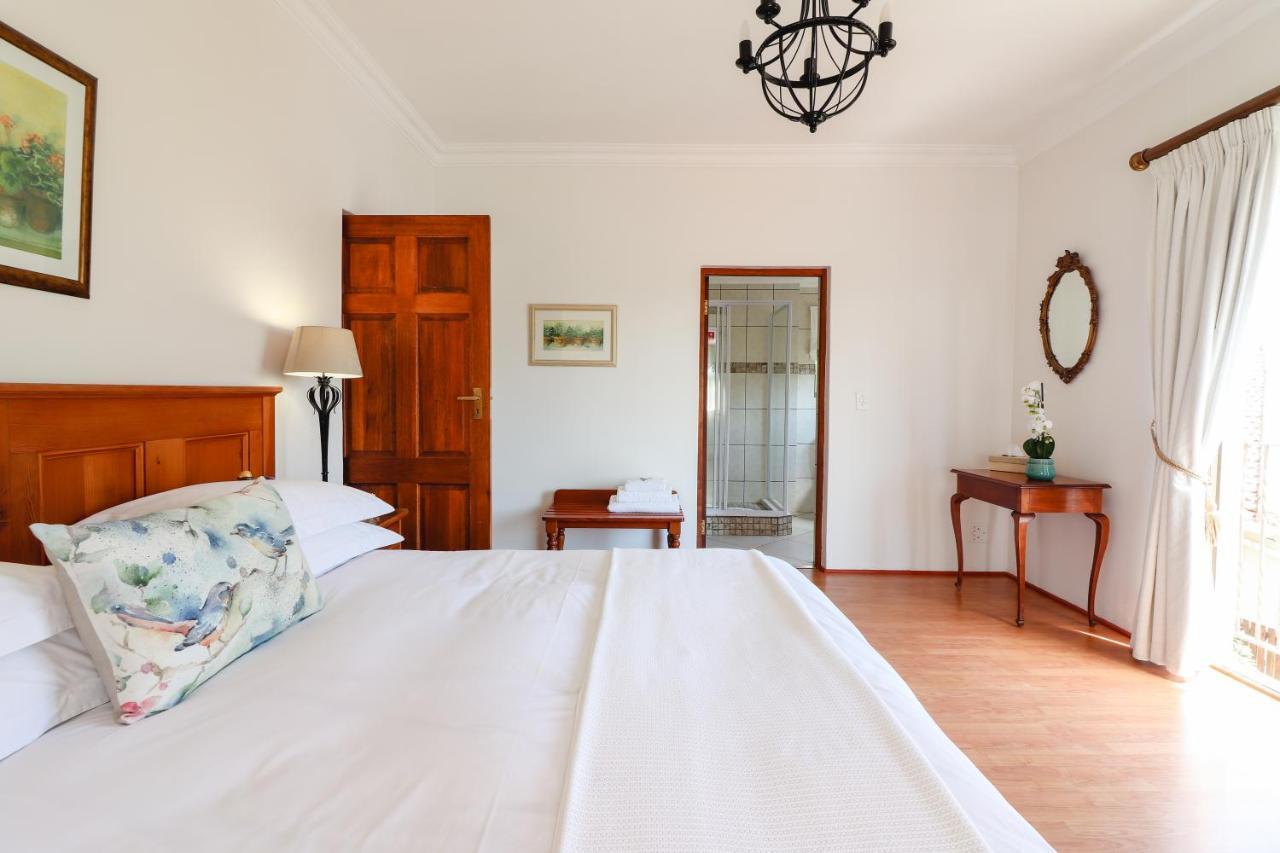 A Tuscan Villa Guest House Фисхук Экстерьер фото