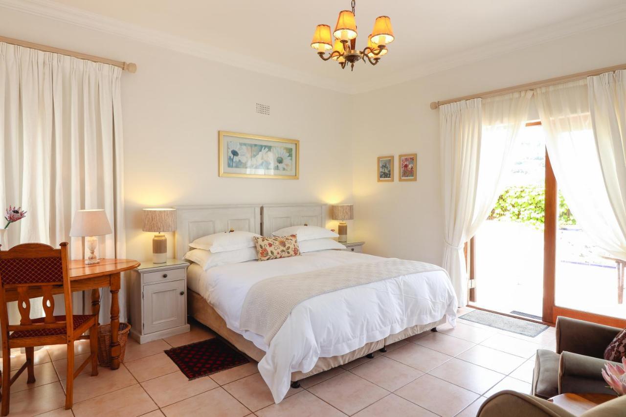A Tuscan Villa Guest House Фисхук Экстерьер фото